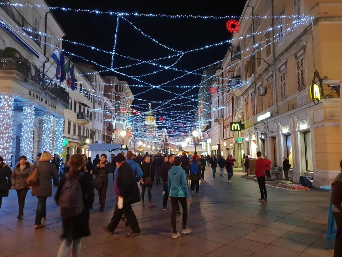 Karolina Rijeka Dış mekan fotoğraf